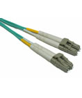 DRS-F02-LC-LC-10GXX(Duplex LC-LC Cable,OM3 50/125μm,XXM)