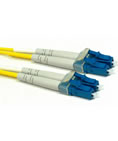 DRS-F02-LC-LC-SMXX(Duplex LC to LC Cable,9/125μm,XXM)